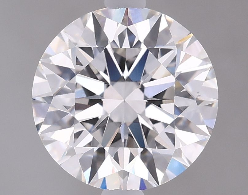1.52 ct. round Lab Grown Diamond front image