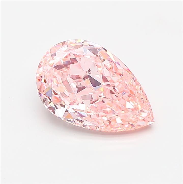2.17 ct. pear Lab Grown Diamond front image