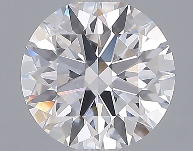 1.55 ct. round Lab Grown Diamond front image