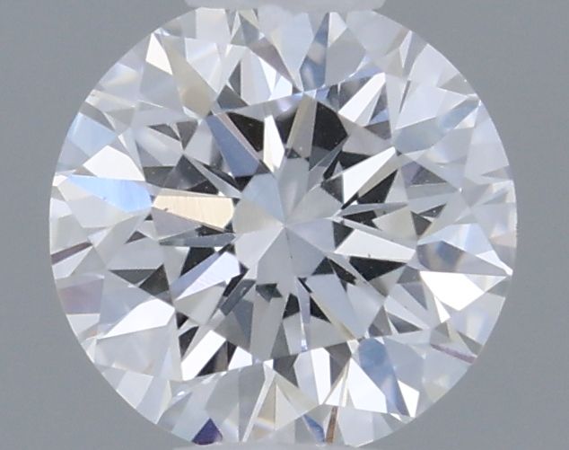 0.24ct Round diamond