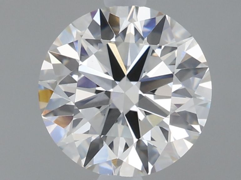 1.02 ct. round Lab Grown Diamond front image