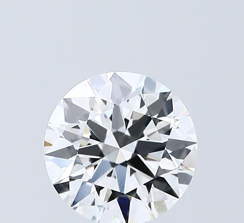 1.55 ct. round Lab Grown Diamond front image
