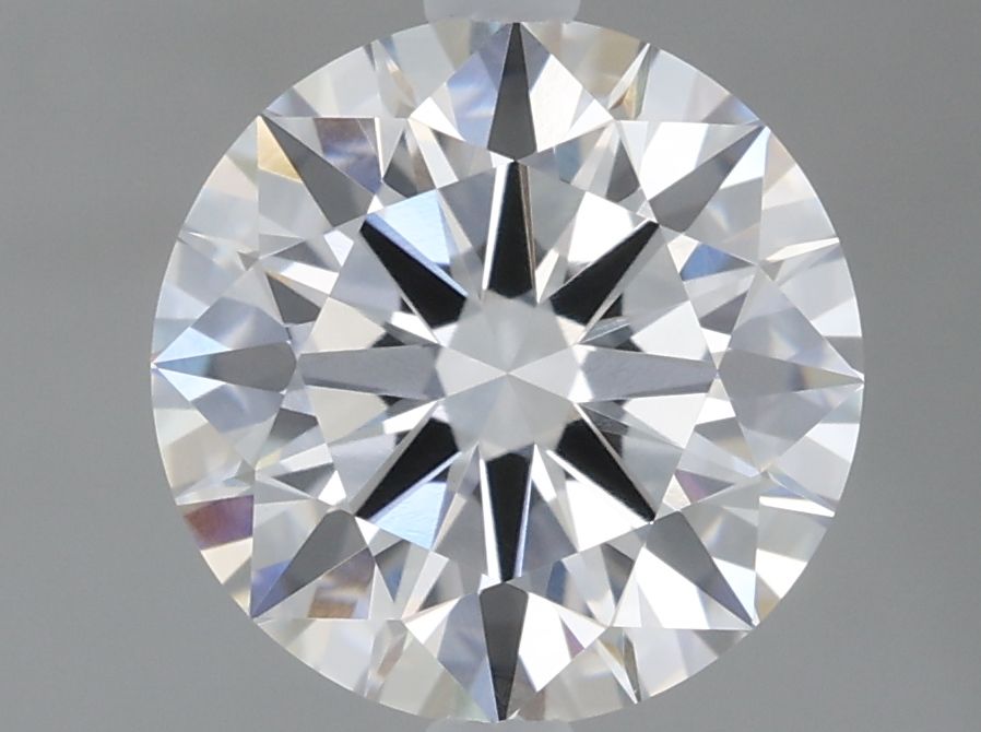 1.56 ct. round Lab Grown Diamond front image
