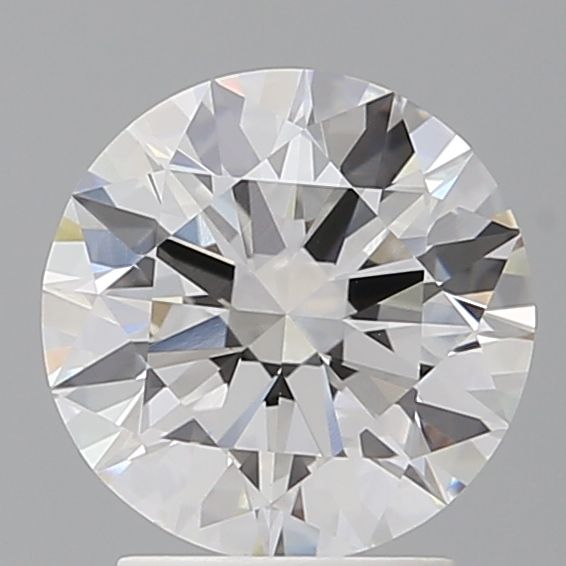 2.42 ct. round Lab Grown Diamond front image