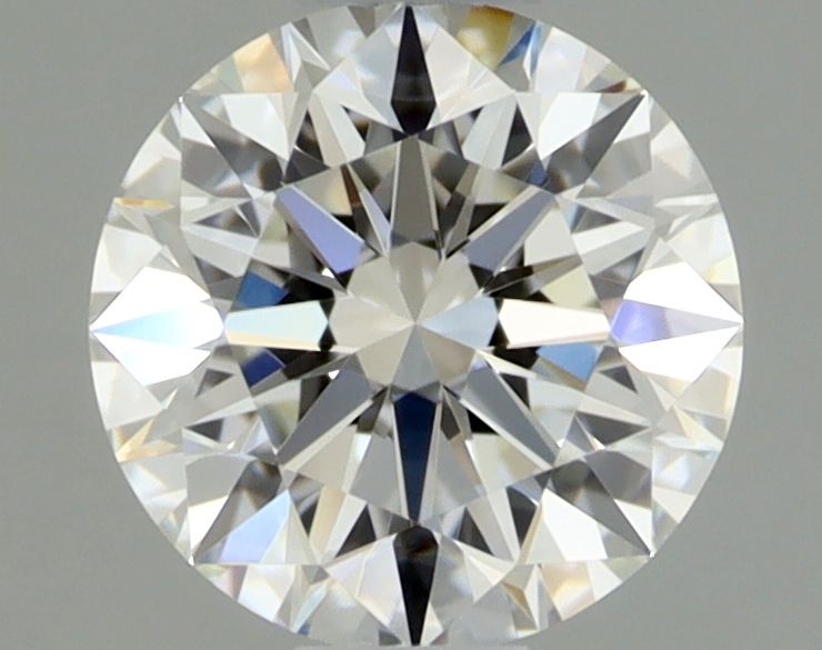 0.50 ct Round diamond