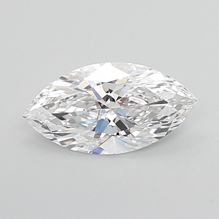 2.57 ct. marquise Lab Grown Diamond front image