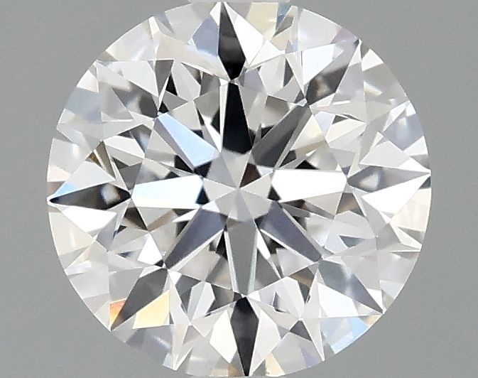 1.55 ct. round Lab Grown Diamond front image