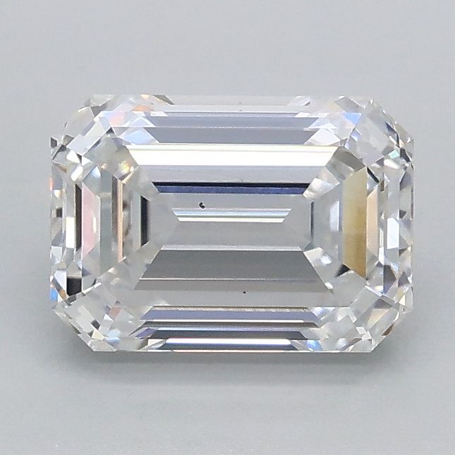 1.04 ct. emerald Lab Grown Diamond front image