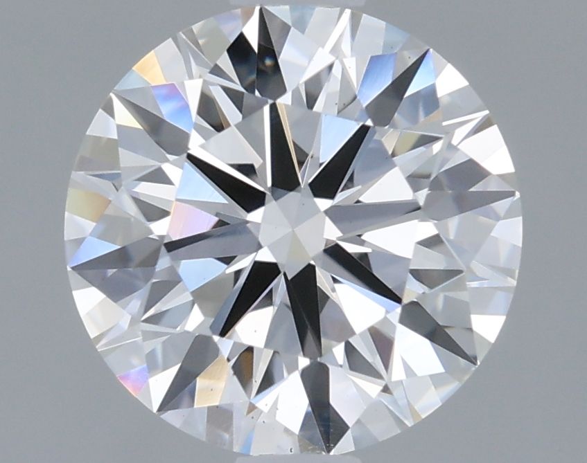 1.57 ct. round Lab Grown Diamond front image
