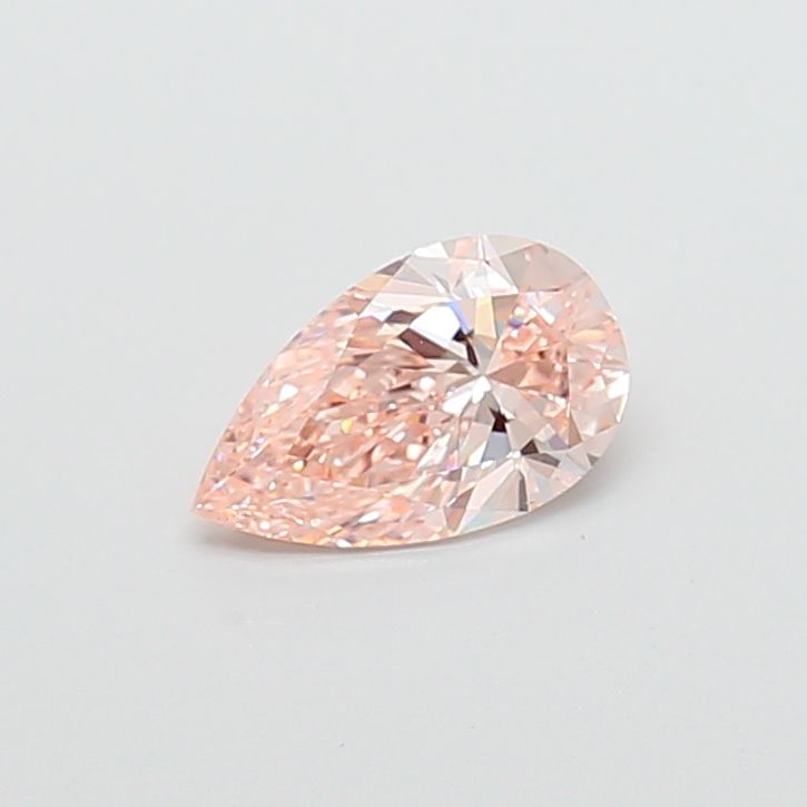 1.17 CT Fancy Intense Pink PEAR