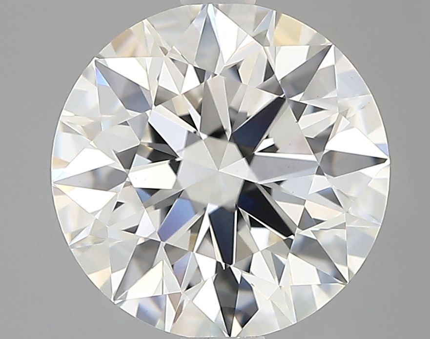 2.02 ct. round Lab Grown Diamond front image