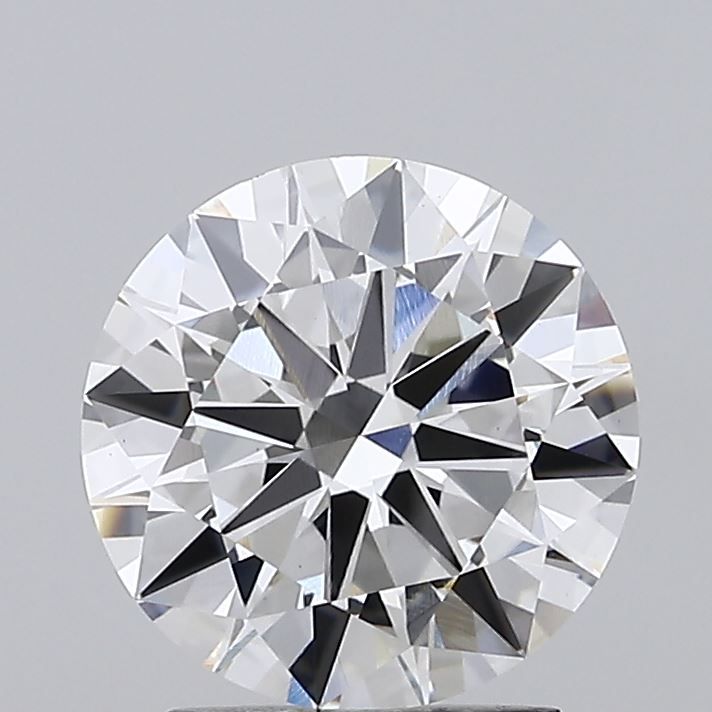 2.24 ct. round Lab Grown Diamond front image