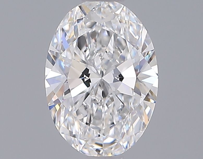 1.31 ct. oval Lab Grown Diamond front image
