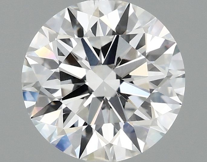 1.44 ct. round Lab Grown Diamond front image