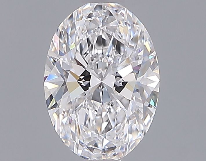 1.03 ct. oval Lab Grown Diamond front image