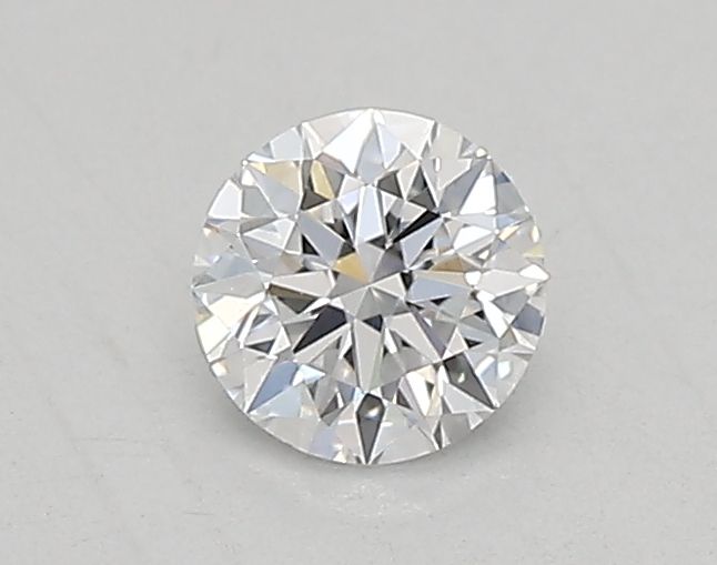 0.26 ct lab-grown Round Diamond
