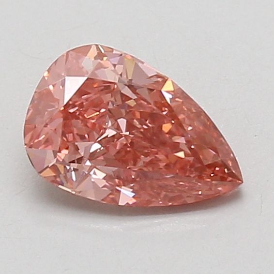 1.02 ct. pear Lab Grown Diamond front image
