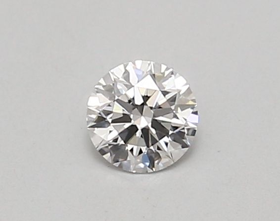 0.33 ct lab-grown Round Diamond