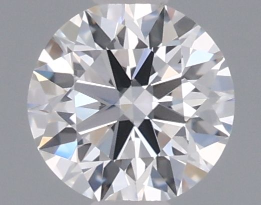 0.56 ct. round Lab Grown Diamond front image