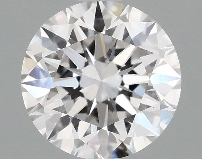 1.04 ct. round Lab Grown Diamond front image