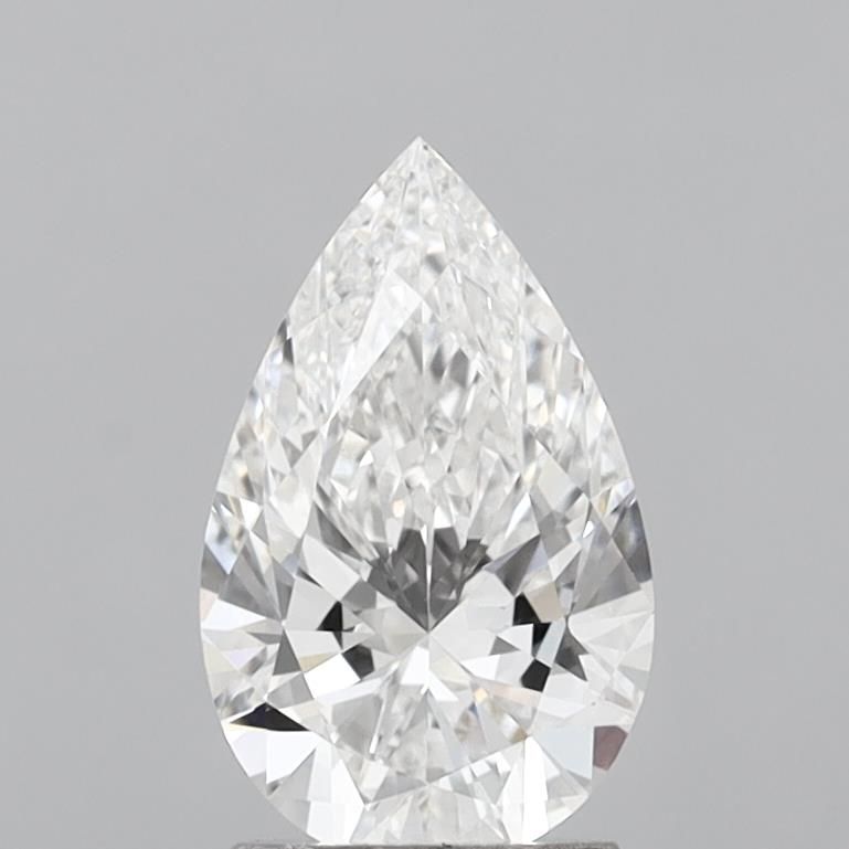 3.01 ct. oval Lab Grown Diamond front image