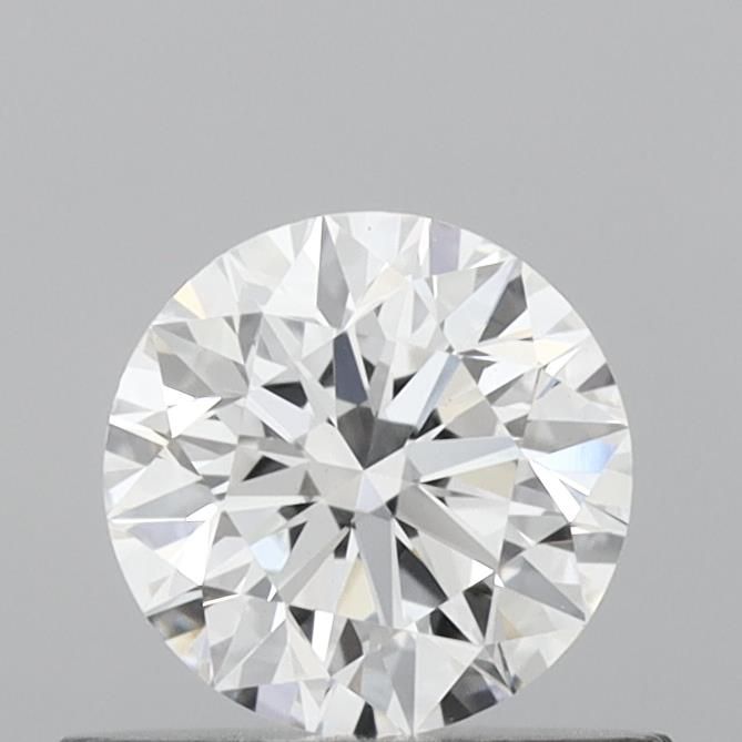 0.53 ct. round Lab Grown Diamond front image