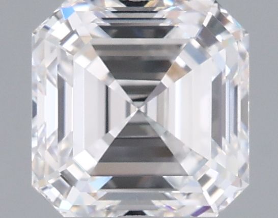1.56 ct. asscher Lab Grown Diamond front image