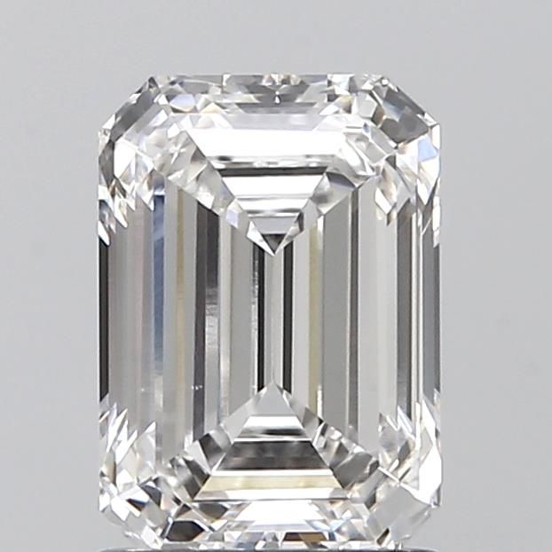 1.51 ct Emerald diamond