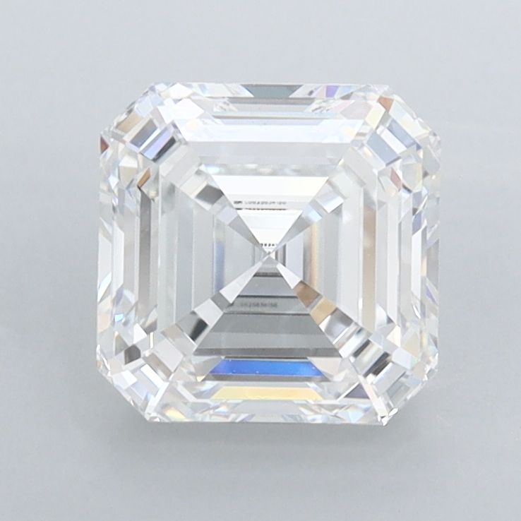 1.69 ct. asscher Lab Grown Diamond front image