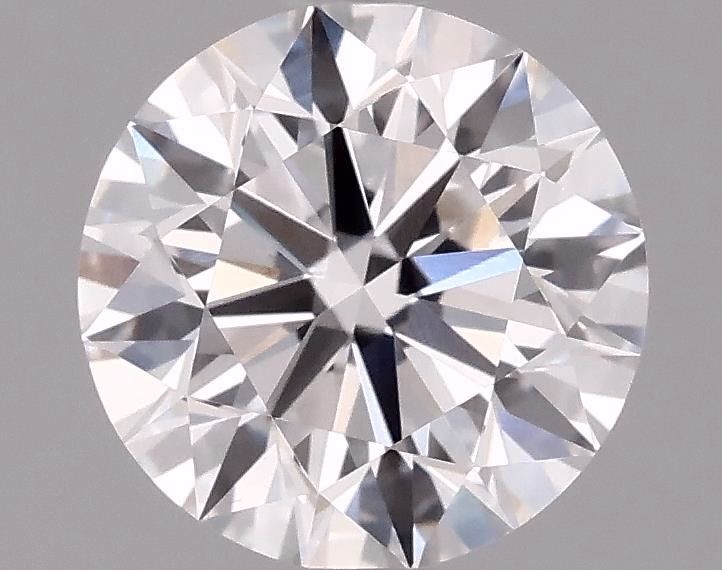 2.02 ct. round Lab Grown Diamond front image
