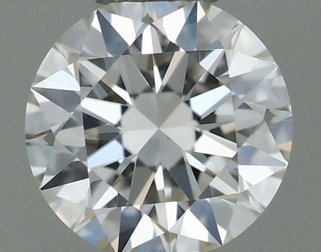 0.30 ct Round diamond