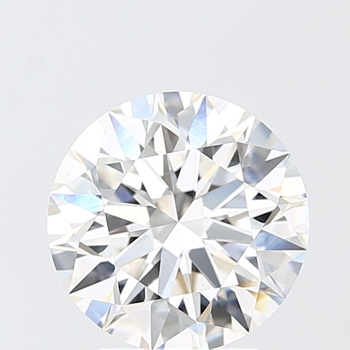 3.09 ct Round diamond
