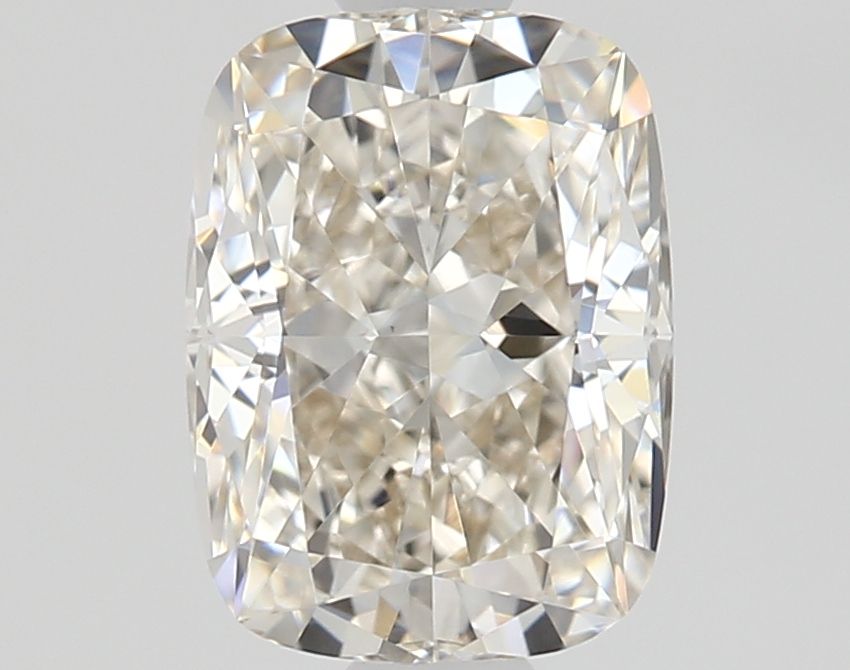 0.91 ct Cushion Brilliant diamond