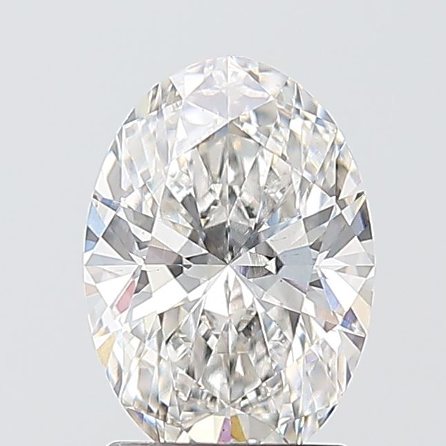 1.54 ct Oval diamond