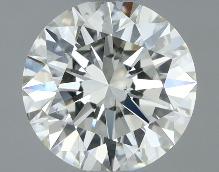 0.58 ct Round Diamond