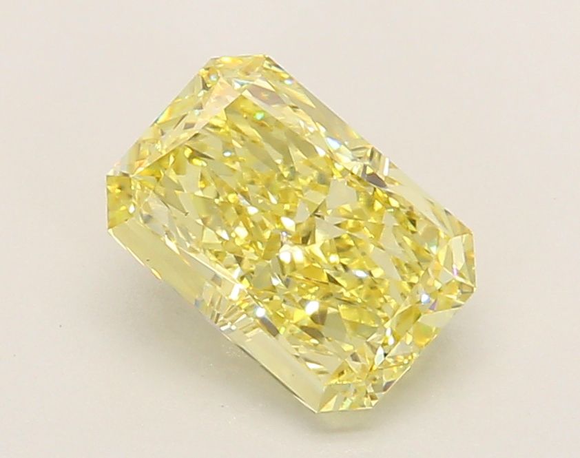 2.05 ct. radiant Lab Grown Diamond front image