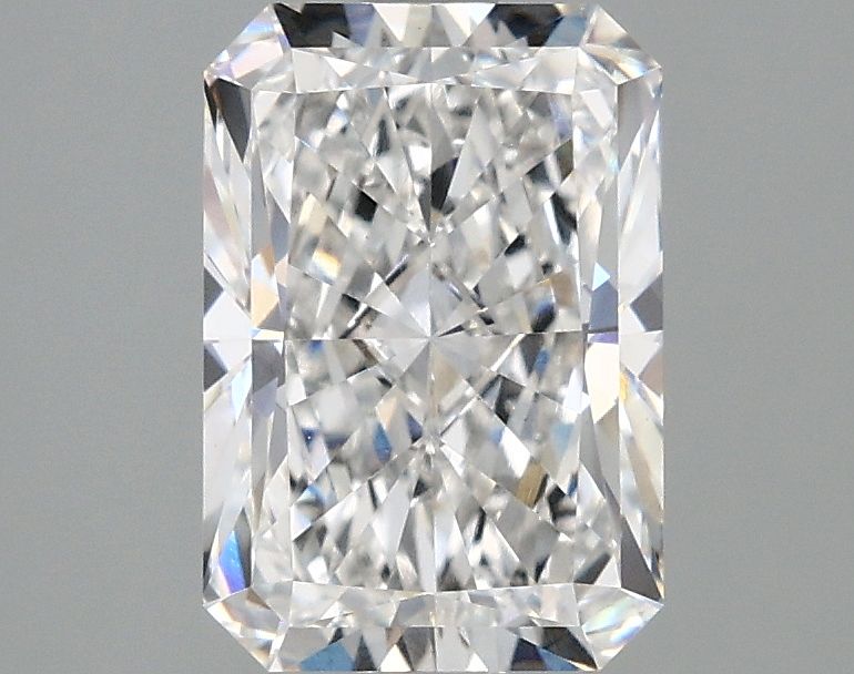 2.08 ct. radiant Lab Grown Diamond front image