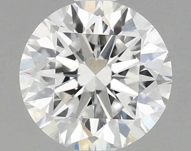 1.06 ct. round Lab Grown Diamond front image