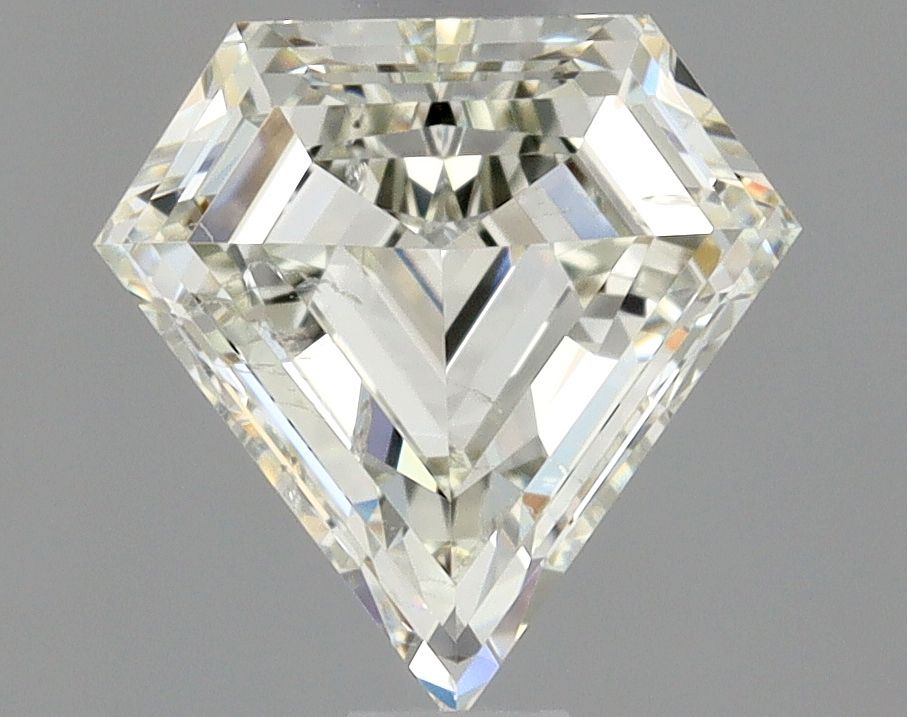 0.7 ct Shield Diamond