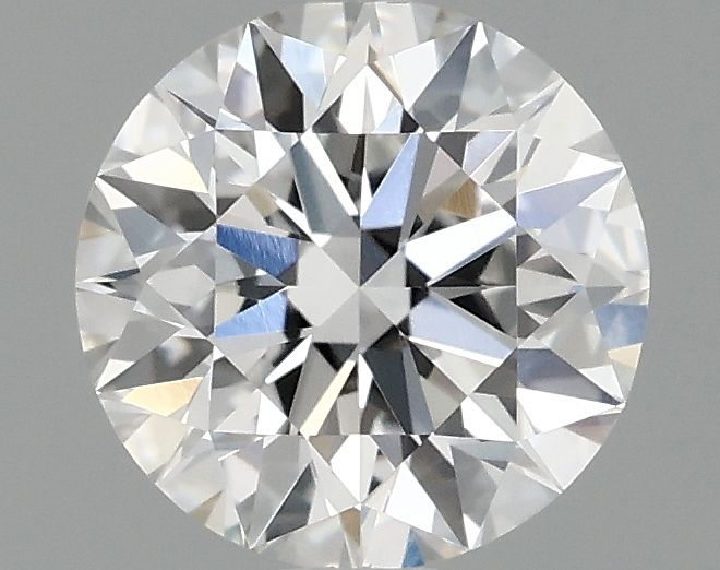 1.03 ct. round Lab Grown Diamond front image