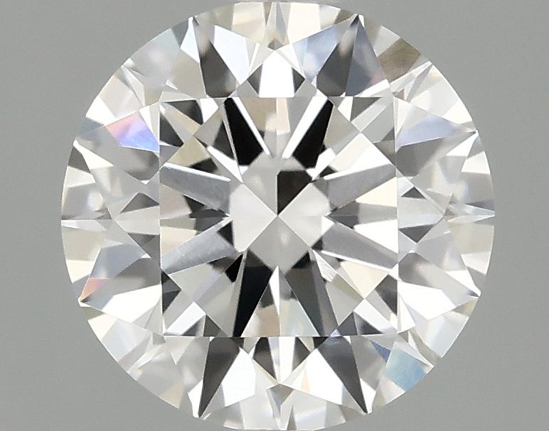1.58 ct Round diamond