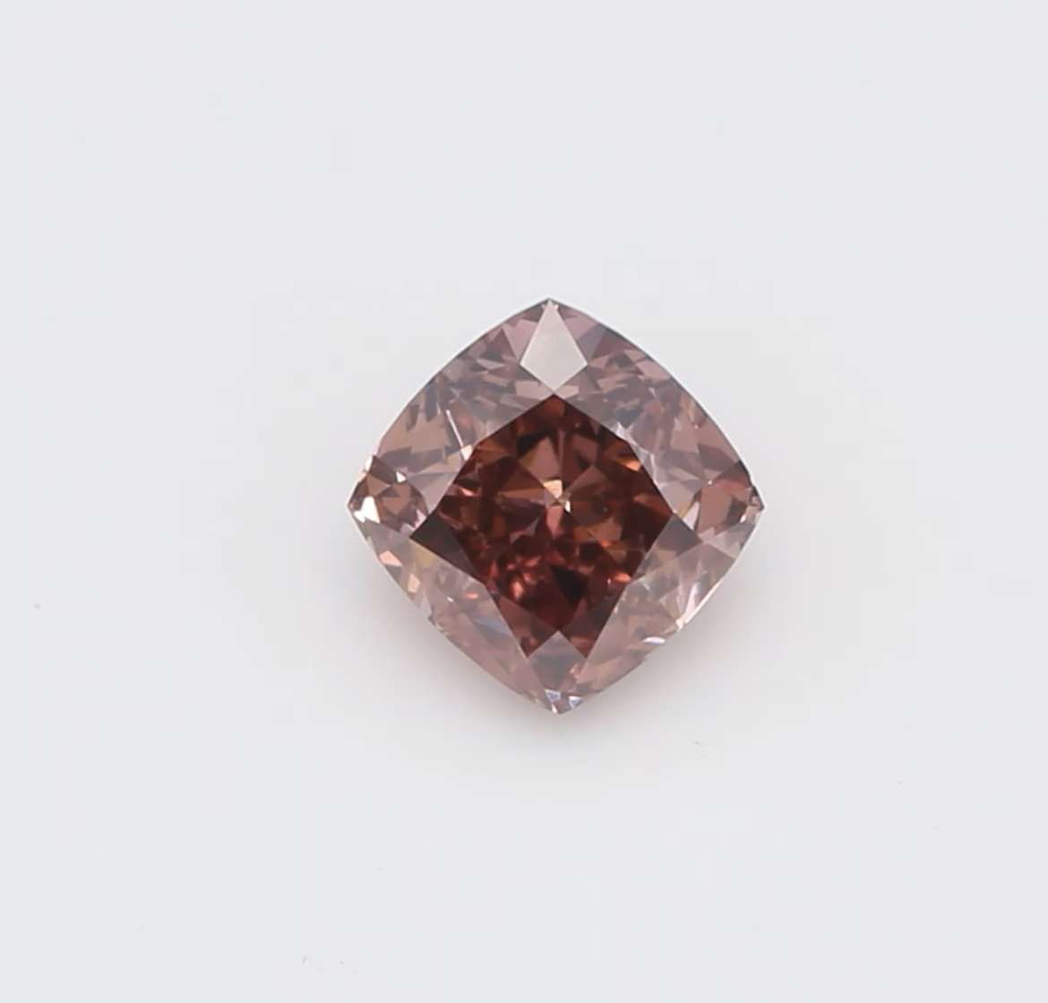 0.36 ct Cushion Brilliant diamond