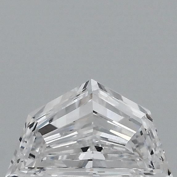 0.5 ct lab-grown Pentagonal Diamond