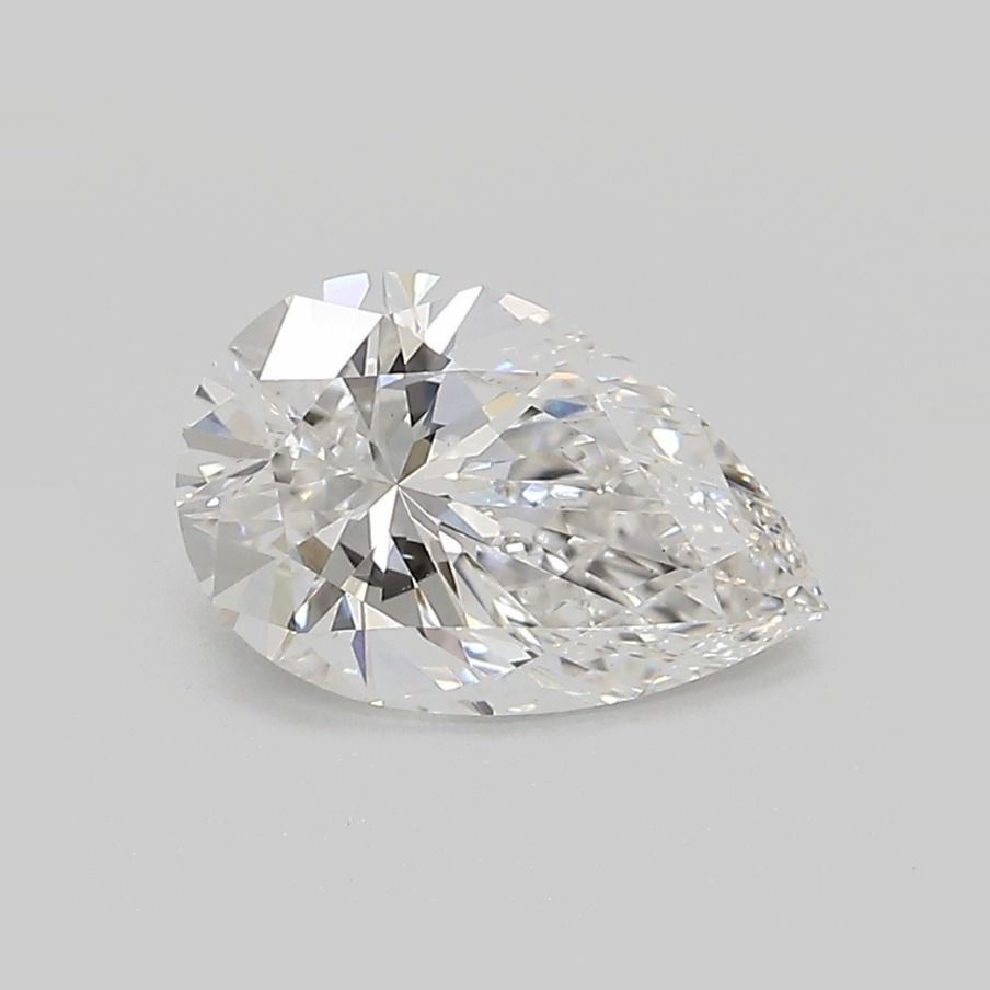 1.09 ct. pear Lab Grown Diamond front image