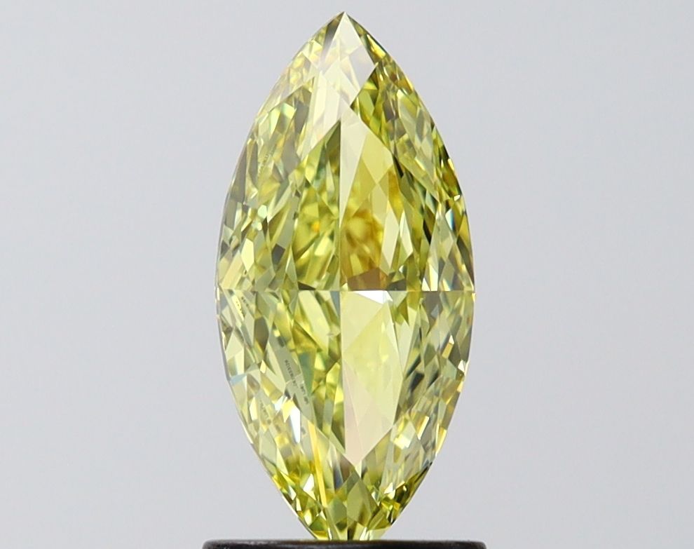 1.50 ct. marquise Lab Grown Diamond front image