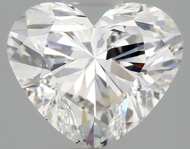 2.03 ct. heart Lab Grown Diamond front image