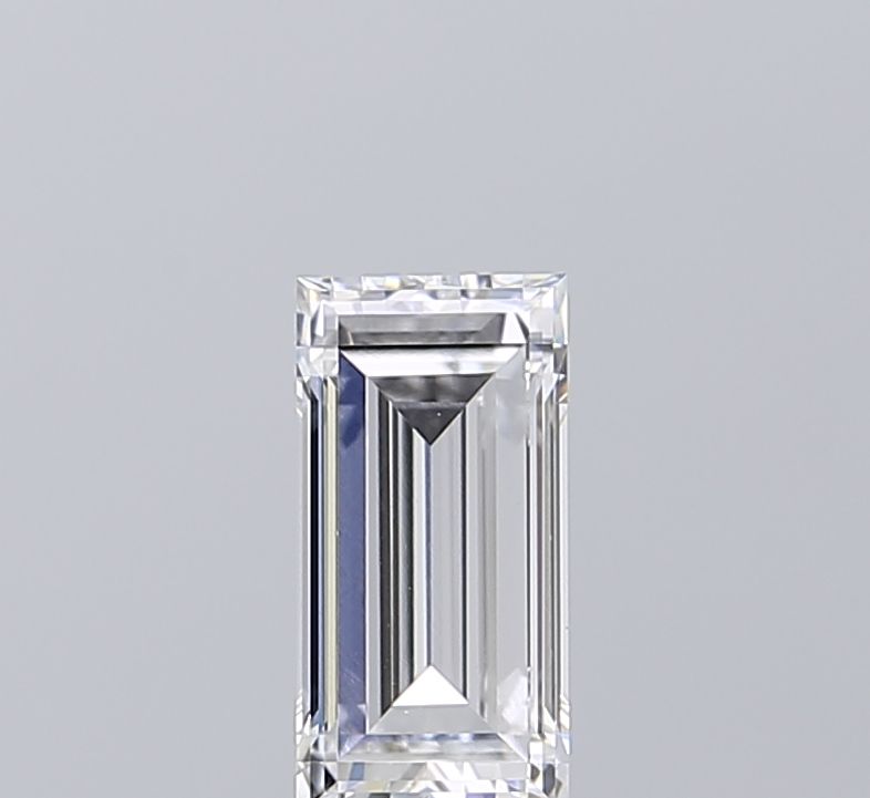 1.04 ct lab-grown Baguette Diamond