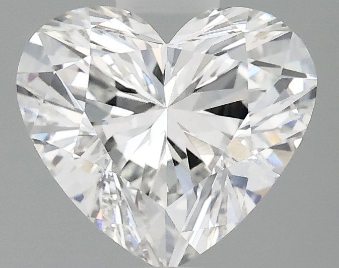 2.05 ct. heart Lab Grown Diamond front image