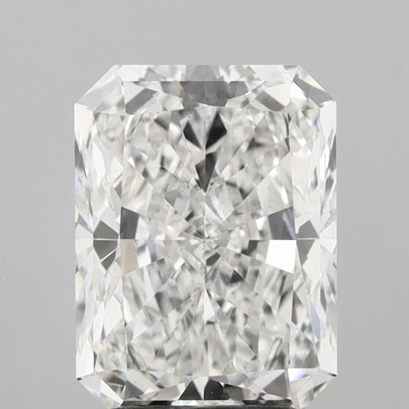 3.01 ct. radiant Lab Grown Diamond front image