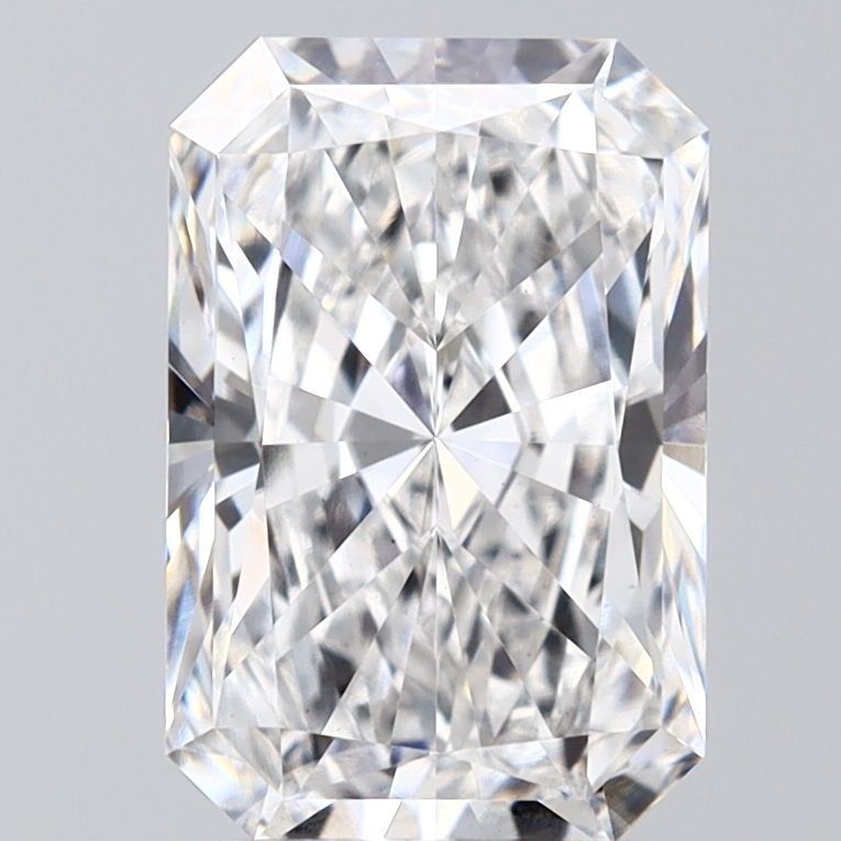 3.08 ct. radiant Lab Grown Diamond front image